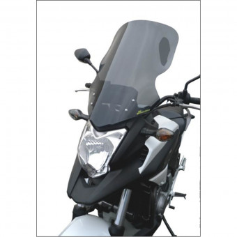 Bulle Bullster Bulle Haute Honda NC700X/NC750X (12-16) Bulle Bullster Bulle Haute Honda NC700X/NC750X (12-16)