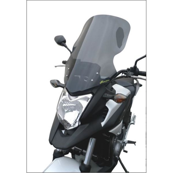 Bulle Bullster Bulle Haute Honda NC700X/NC750X (12-16)