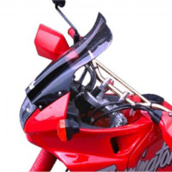 Bullster Bulle Haute Honda NX650 (88-91)