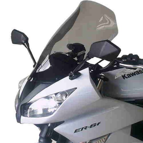 Bulle Bullster Bulle Haute Kawasaki ER-6F (09-10)