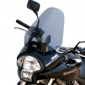 Bulle Bullster Bulle Haute Kawasaki Versys 650 (07-09) Bulle Bullster Bulle Haute Kawasaki Versys 650 (07-09)