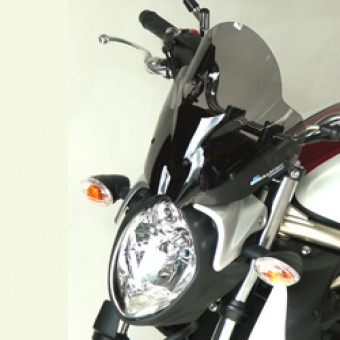 Bulle Bullster Bulle Haute Suzuki SFV 650 Gladius (09-15) Bulle Bullster Bulle Haute Suzuki SFV 650 Gladius (09-15)