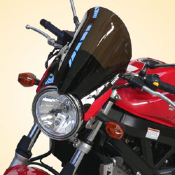 Bulle Bullster Bulle Haute Suzuki SV650N (06-09)