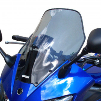 Bulle Bullster Bulle Haute Yamaha FZS1000 Fazer (01/05) Bulle Bullster Bulle Haute Yamaha FZS1000 Fazer (01/05)