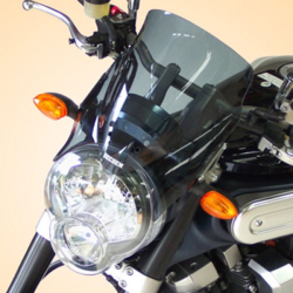 Bulle Bullster Bulle Haute Yamaha MT-01 (05-12)