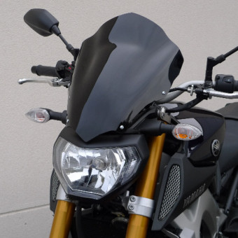 Bullster Bulle Haute Yamaha MT-09 (13-16)