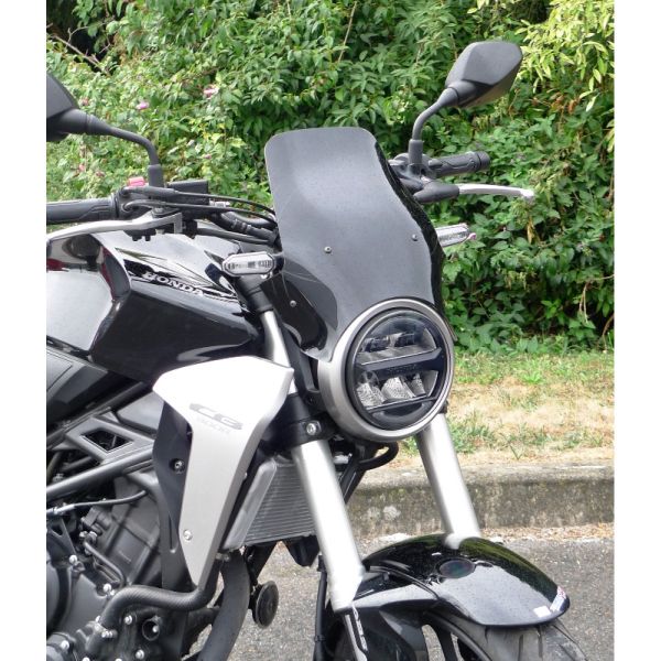 Bulle Bullster Bulle Honda CB125R (18-20) Bulle Bullster Bulle Honda CB125R (18-20)