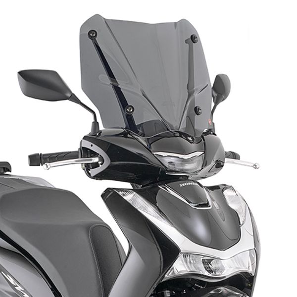 Bulle Givi Bulle fume D1181S Honda SH125/SH150 (20)