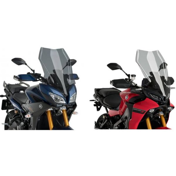 Bulle Puig Bulle Touring Yamaha Tracer 900/Tracer 9 (18-24)