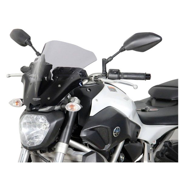 Bulle MRA Bulle Racing NRM Yamaha MT-07 (14-20)