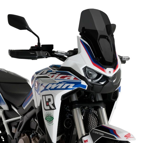 Bulle Puig Bulle Sport Honda CRF1100L Africa Twin (20-25) Bulle Puig Bulle Sport Honda CRF1100L Africa Twin (20-25)