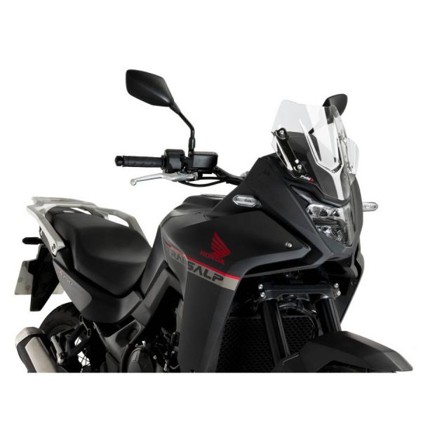 Bulle Puig Bulle Sport Honda XL750 Transalp (23)
