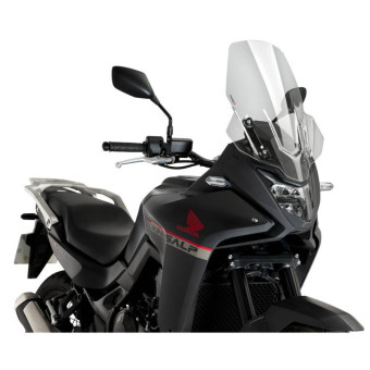 Bulle Puig Bulle Touring Honda XL750 Transalp (23)