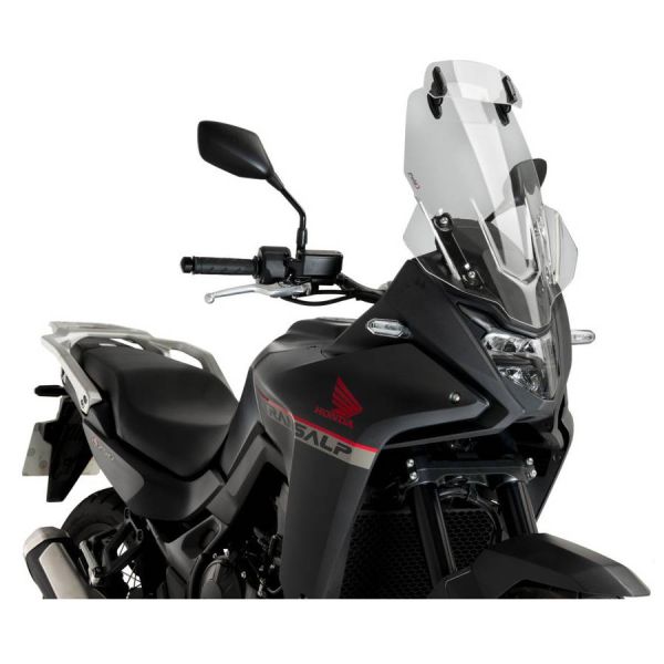 Bulle Puig Bulle Touring Visire Honda XL750 Transalp (23)