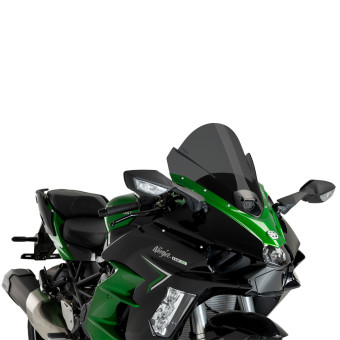 Bulle Puig Bulle Z-Racing Kawasaki NINJA H2 SX (25)