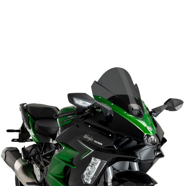 Bulle Puig Bulle Z-Racing Kawasaki NINJA H2 SX (25)