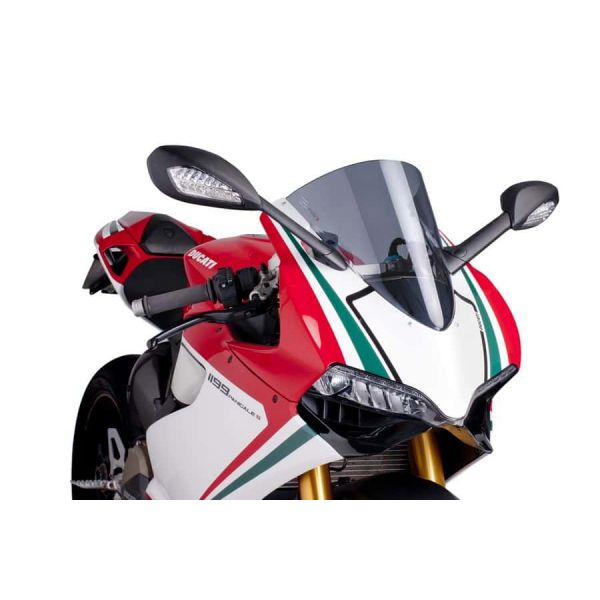 Bulle Puig Bulle R-Racer Ducati 1199 Panigale (12-17)
