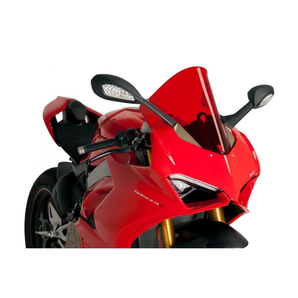 Puig Bulle R-Racer Ducati Panigale V4 R