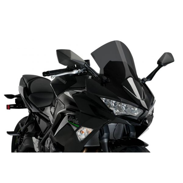 Puig Bulle R-Racer Kawasaki Ninja 650 (20)