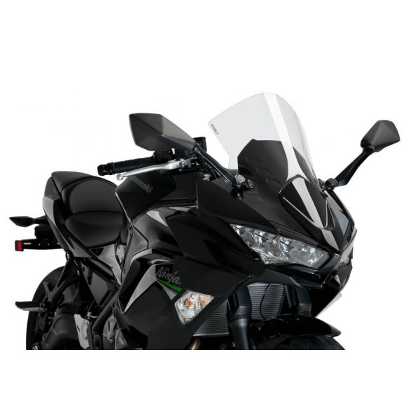 Puig Bulle R-Racer Kawasaki Ninja 650 (20)