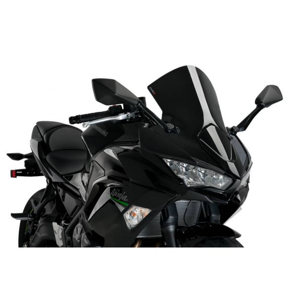 Puig Bulle R-Racer Kawasaki Ninja 650 (20)