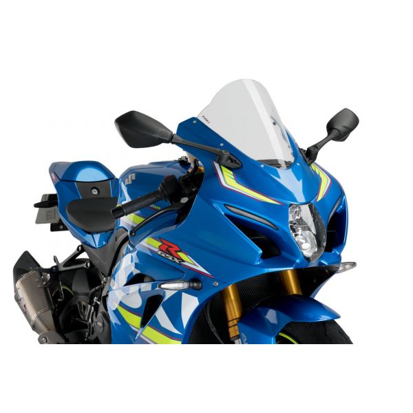 Puig Bulle R-Racer Suzuki GSX-R 1000 (17-20)