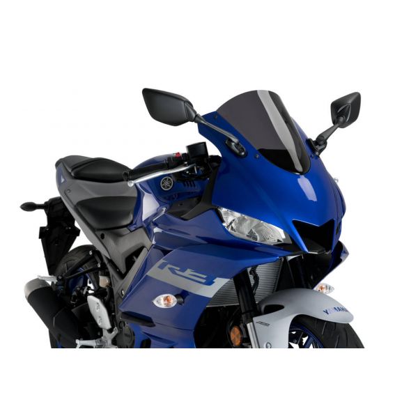 Puig Bulle R-Racer Yamaha YZF-R3 (19-20)