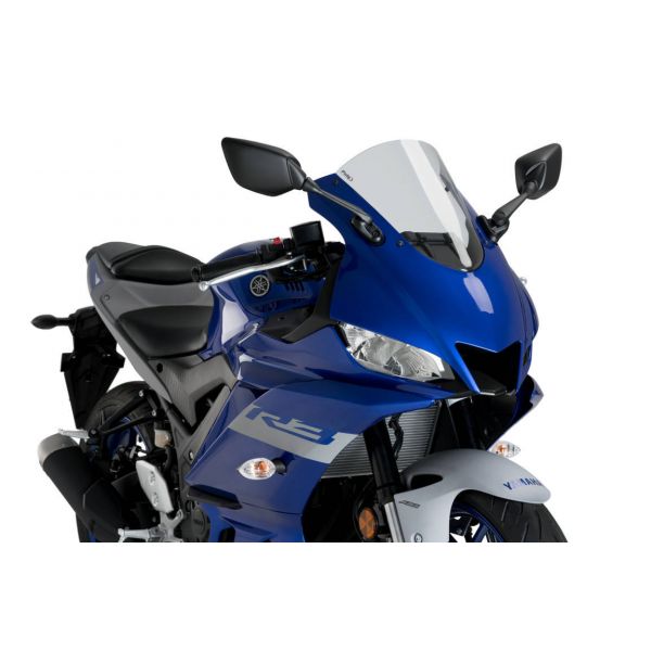 Puig Bulle R-Racer Yamaha YZF-R3 (19-20)