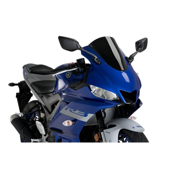 Puig Bulle R-Racer Yamaha YZF-R3 (19-20)