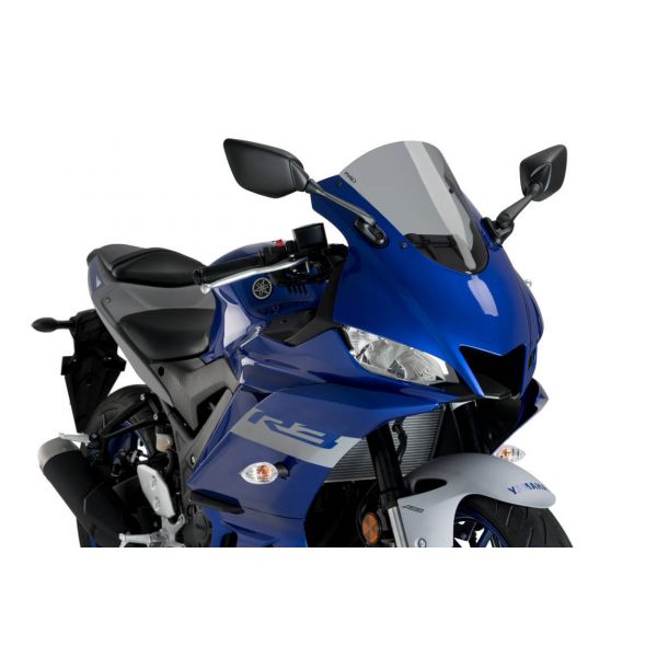 Bulle Puig Bulle R-Racer Yamaha YZF-R3 (19-20)