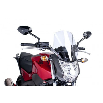 Puig Bulle Racing Honda NC700S/NC750S (12-18)