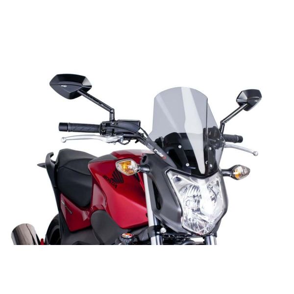 Bulle Puig Bulle Racing Honda NC700S/NC750S (12-18)