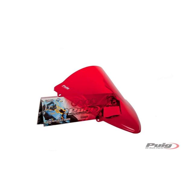 Puig Bulle Racing Kawasaki Ninja 250R (08-12)