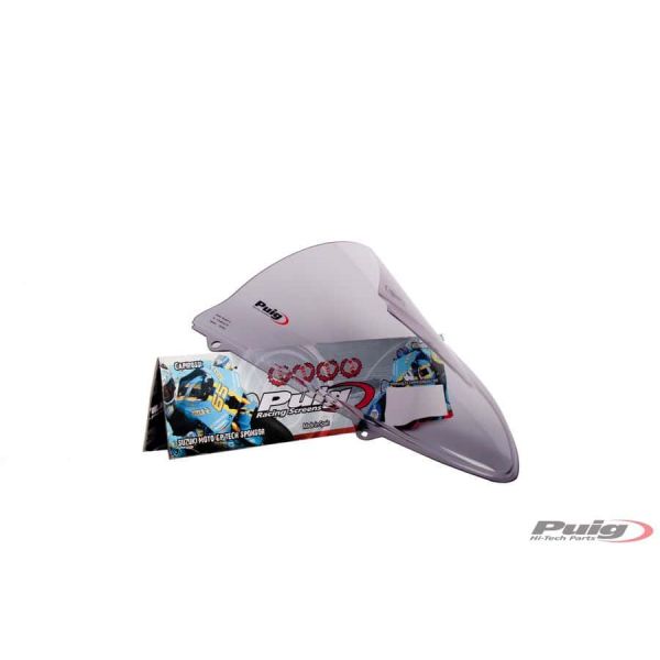 Bulle Puig Bulle Racing Kawasaki Ninja 250R (08-12)