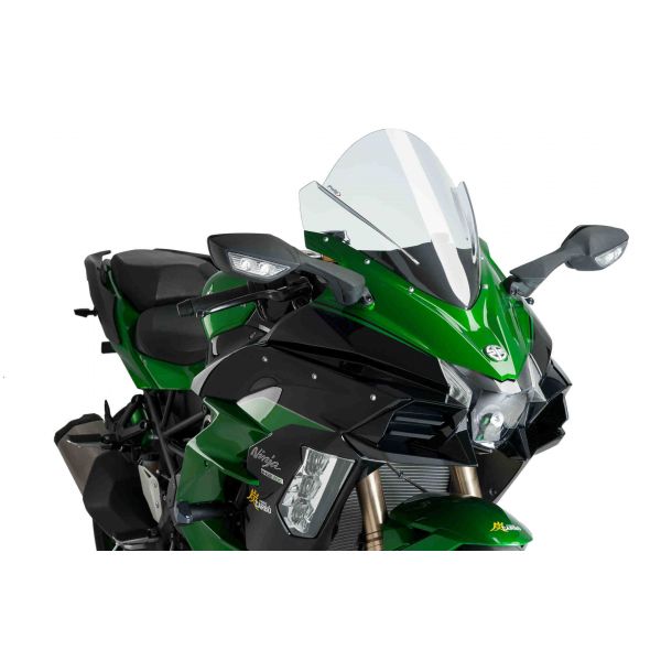 Puig Bulle Racing Kawasaki NINJA H2 SX (18-19)