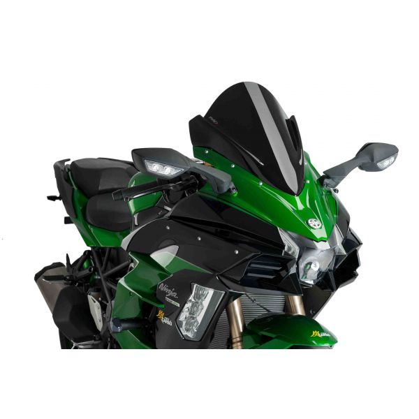 Puig Bulle Racing Kawasaki NINJA H2 SX (18-19)