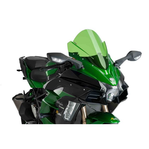 Puig Bulle Racing Kawasaki NINJA H2 SX (18-19)