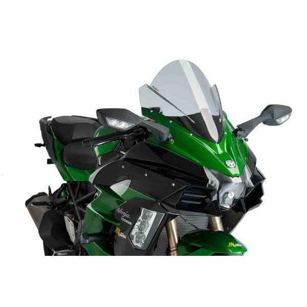 Bulle Puig Bulle Racing Kawasaki NINJA H2 SX (18-19)