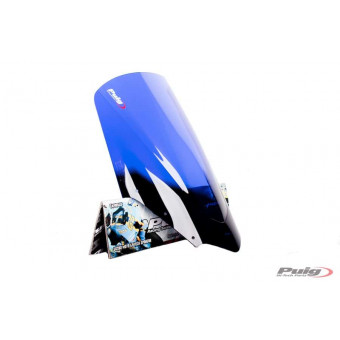 Puig Bulle Racing Yamaha FZ1 Fazer (06-16)