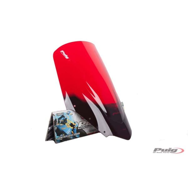 Puig Bulle Racing Yamaha FZ1 Fazer (06-16)