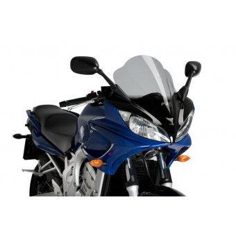 Bulle Puig Bulle Racing Yamaha FZ6 Fazer (04-08)