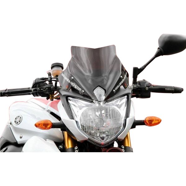 Bulle Bullster Bulle Racing Yamaha FZ8 (10-16)