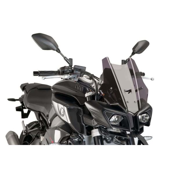 Puig Bulle Racing Yamaha MT-10 (16-19)