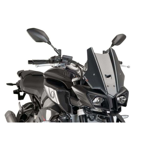 Puig Bulle Racing Yamaha MT-10 (16-19)