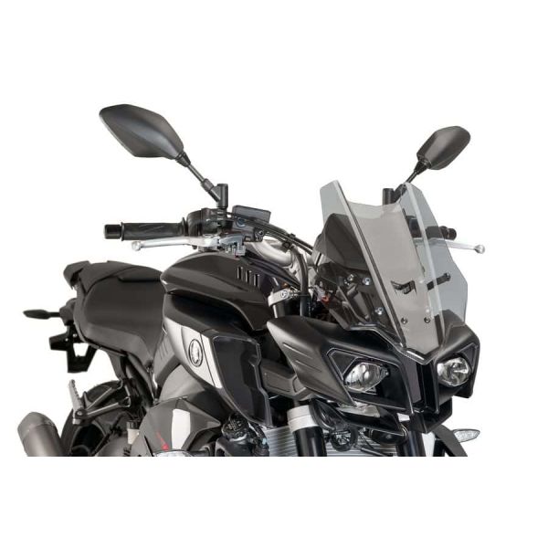 Bulle Puig Bulle Racing Yamaha MT-10 (16-19)