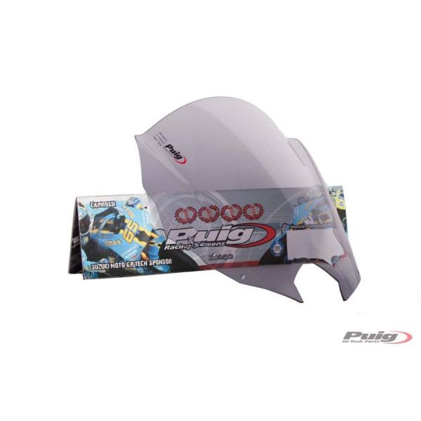 Bulle Puig Bulle Racing Yamaha XJ6 Diversion F (10-16)