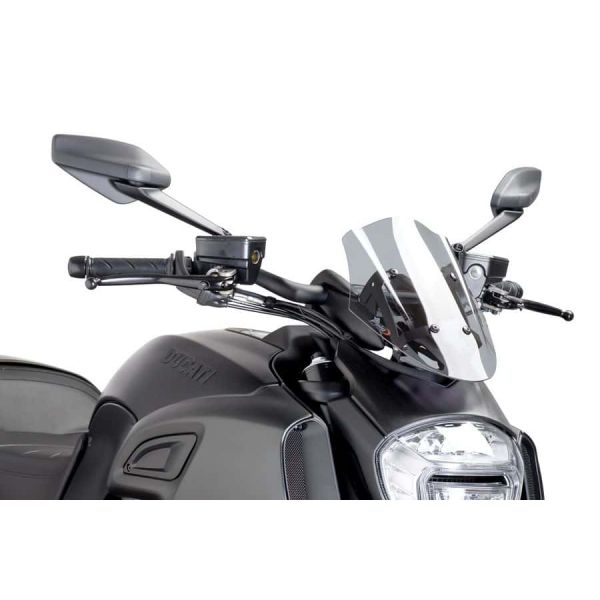 Puig Bulle Sport Ducati Diavel (14-18)