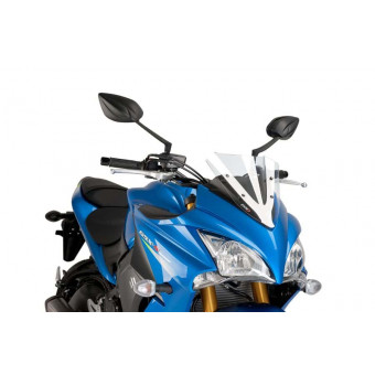Puig Bulle Sport Suzuki GSX-S1000F (15-19)