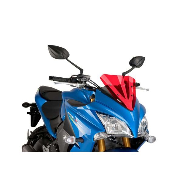 Puig Bulle Sport Suzuki GSX-S1000F (15-19)