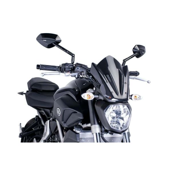 Puig Bulle Sport Yamaha MT-07 (14-17)